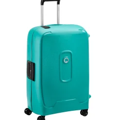 Delsey Grande valise rigide Montcenis TSA polypropylène 76cm