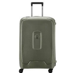 Delsey Grande valise rigide Montcenis TSA polypropylène 76cm