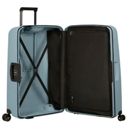 Samsonite Grande valise rigide Scure TSA polypropylène 75cm
