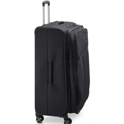 Delsey Grande valise souple extensible Helium DLX TSA 77.50cm