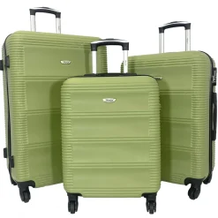 Truck Lot 3 valises dont 1 valise cabine rigides ABS