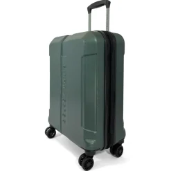 Delsey Lot 3 valises rigides extensible dont 1 cabine ABS TSA