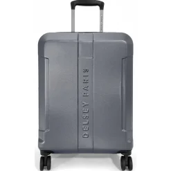 Delsey Lot 3 valises rigides extensible dont 1 cabine ABS TSA