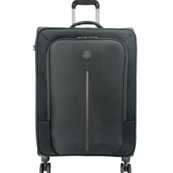 Delsey Lot 3 valises souples Caracas dont une valise cabine 55cm