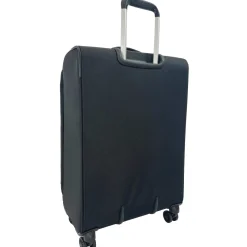 Delsey Lot 3 valises souples Caracas dont une valise cabine 55cm
