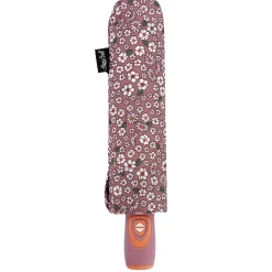 Femme Bleucerise Parapluie pliable avec ouverture et fermeture automatique Happy Swan