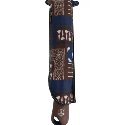 Femme Bleucerise Parapluie pliable avec ouverture et fermeture automatique Happy Swan