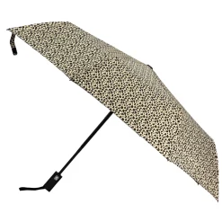 Femme Bleucerise Parapluie pliable avec ouverture et fermeture automatique Happy Swan