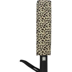 Femme Bleucerise Parapluie pliable avec ouverture et fermeture automatique Happy Swan