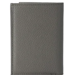 Femme Cactus Porte Cartes cuir de vachette anti-RFID