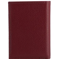 Femme Cactus Porte Cartes cuir de vachette anti-RFID