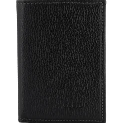 Femme Cactus Porte Cartes cuir de vachette anti-RFID