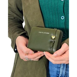 Femme David Jones Porte monnaie Siglé