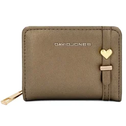 Femme David Jones Porte monnaie Siglé