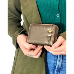 Femme David Jones Porte monnaie Siglé