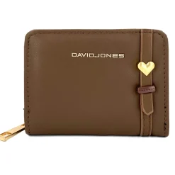 Femme David Jones Porte monnaie Siglé