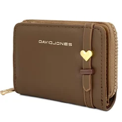 Femme David Jones Porte monnaie Siglé