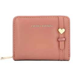 Femme David Jones Porte monnaie Siglé