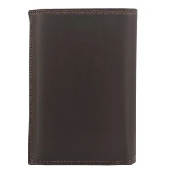 Homme Cactus Portefeuille cuir de vachette anti-RFID
