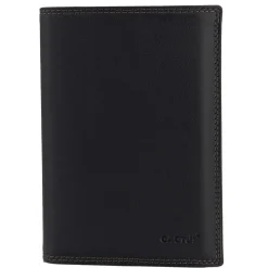 Homme Cactus Portefeuille cuir de vachette anti-RFID