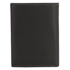 Homme Cactus Portefeuille cuir de vachette anti-RFID