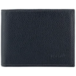 Homme Cactus Portefeuille cuir de vachette anti-RFID