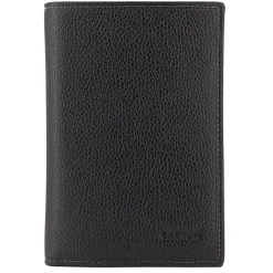 Homme Cactus Portefeuille cuir de vachette anti-RFID