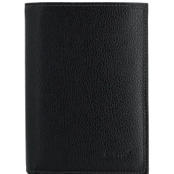 Femme Cactus Portefeuille cuir de vachette anti-RFID