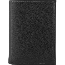 Homme Cactus Portefeuille cuir de vachette anti-RFID