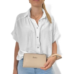 Femme David Jones Portefeuille tout en un