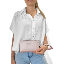 Femme David Jones Portefeuille tout en un