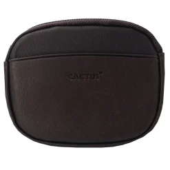 Homme Cactus Porte-monnaie cuir de vachette