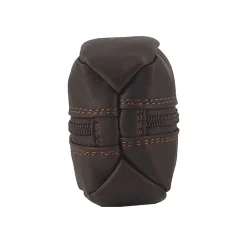 Homme Cactus Porte-monnaie cuir de vachette