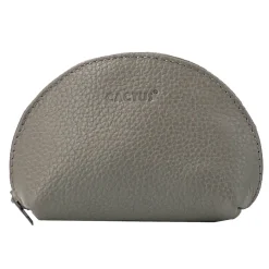Femme Cactus Porte-monnaie cuir de vachette