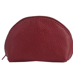 Femme Cactus Porte-monnaie cuir de vachette