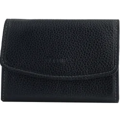 Femme Cactus Porte-monnaie cuir de vachette anti-RFID