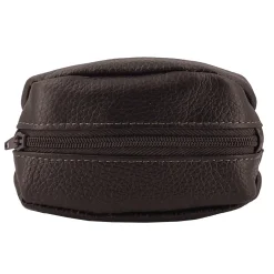 Homme Cactus Porte-monnaie cuir de vachette