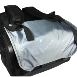 David Jones Sac à dos à roulettes porte-ordinateur 15.6