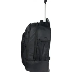 David Jones Sac à dos à roulettes porte-ordinateur 15.6