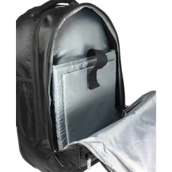 David Jones Sac à dos à roulettes porte-ordinateur 15.6