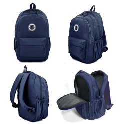 Femme Cactus Sac à dos double compartiment