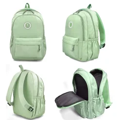 Femme Cactus Sac à dos double compartiment