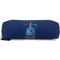 Bleucerise Sac à dos enfant scolaire simple compartiment et trousse offerte Bleu Cerise