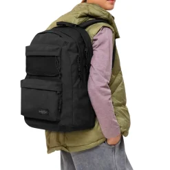 Eastpak Sac à dos ordinateur double compartiment Double Office EK0A5BIS 17"