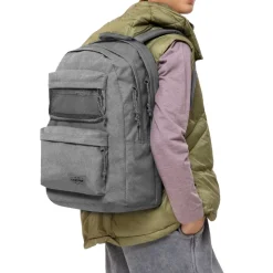 Eastpak Sac à dos ordinateur double compartiment Double Office EK0A5BIS 17
