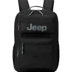 Jeep Sac à dos ordinateur simple compartiment JS015B 15.6"