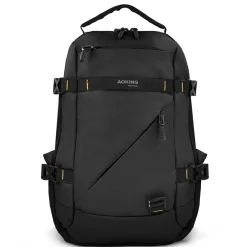 Bleucerise Sac à dos porte-ordinateur Aoking Bleu Cerise 16''