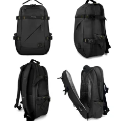 Bleucerise Sac à dos porte-ordinateur Aoking Bleu Cerise 16''