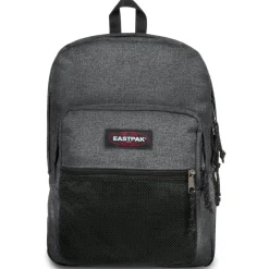 Eastpak Sac à dos scolaire double compartiment EK060 Pinnacle Black Denim