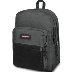 Eastpak Sac à dos scolaire double compartiment EK060 Pinnacle Black Denim